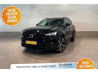Volvo XC40 T4 Aut. Plug-in Hybrid R-Design Parkeercamera Panoramadak 211pk VERWACHT 18-07-2026