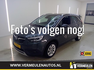 Opel Crossland X 1.2 Turbo 110PK Innovation Automaat + 16"/ Navi/ Clima/ Cruise/ Full-LED/ Trekhaak/ CarPlay/ NL auto
