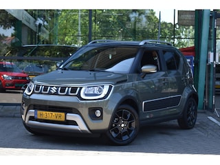 Suzuki Ignis 1.2 Smart Hybrid Style 83pk | Apple Carplay/Android Auto | Climate Control | Cruise Control | Achteruitrijcamera |