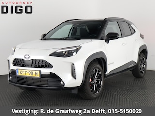 Toyota Yaris Cross Hybrid 115 Dynamic Sport Bi-Tone | Stuur- & Stoelverwarming | Apple Carplay & AndroidAUTO | Camera