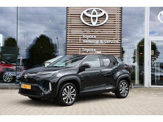Toyota Yaris Cross 1.5 Hybrid First Edition Automaat 116pk | LED-koplampen | Cruise control adaptief | Dealer-onderhouden | NL-auto |