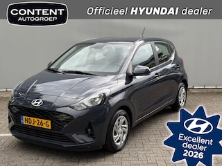 Hyundai i10 1.0i Aut Comfort Smart |Navi |Cruise |Airco |Licht interieur