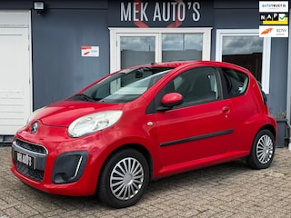 Citroën C1 1.0 Tendance|2e eigenaar|Elek Ramen|Nieuwe APK|