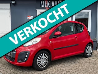 Citroën C1 1.0 Tendance|2e eigenaar|Elek Ramen|Nieuwe APK|