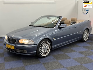 BMW 3-serie Cabrio 330Ci Executive / AUTOMAAT / NIEUWE CABRIO DAK / NAP