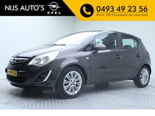 Opel Corsa 1.2-16V Cosmo | automaat | climate control | pdc achter | cruise control | bluetooth