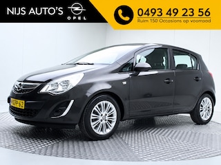 Opel Corsa 1.2-16V Cosmo | automaat | climate control | pdc achter | cruise control | bluetooth