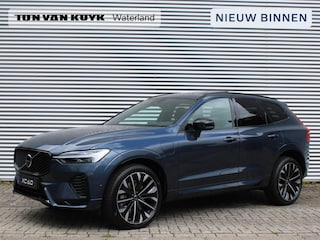 Volvo XC60 2.0 T6 Plug-in hybrid AWD Plus Dark Automaat / Panoramadak / Head-up display / 360* camera / Privacy Glass / 21" velgen