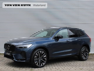 Volvo XC60 2.0 T6 Plug-in hybrid AWD Plus Dark Automaat / Panoramadak / Head-up display / 360* camera / Privacy Glass / 21" velgen