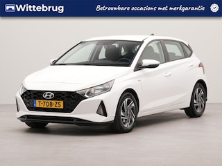 Hyundai i20 1.0 T-GDI Comfort Camera | Sensoren | Apple Carplay & Android Auto!!