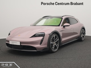 Porsche Taycan 4S