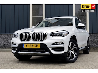 BMW X3 xDrive30i High Executive Rijklaarprijs-Garantie Panoramadak Leder Led Navigatie Rondom zicht camera