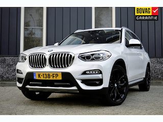 BMW X3 xDrive30i High Executive Rijklaarprijs-Garantie Panoramadak Leder Led Navigatie Rondom zicht camera