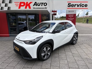 Toyota Aygo Hybrid 115 envy | Navi | Camera | Cruise | 676 km Nieuwe Auto