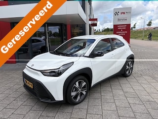 Toyota Aygo Hybrid 115 envy | Navi | Camera | Cruise | 676 km Nieuwe Auto