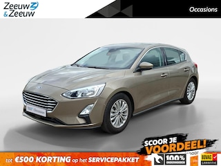 Ford Focus 1.5 EcoBoost Titanium Business | Dealer onderhouden | Winterpack | Trekhaak | Technology pack | BLISS