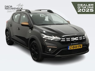 Dacia Sandero Stepway 1.0 TCe 100 ECO-G Extreme | 1E EIGENAAR | DEALERONDERHOUDEN | CLIMATE CONTROL |