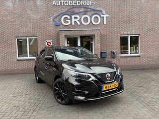 Nissan Qashqai 1.3 DIG-T N-TEC
