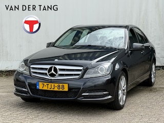 Mercedes-Benz C-klasse 180 Ambition Avantgarde / trk hk