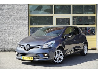 Renault Clio 0.9 TCe 5drs Limited BJ2019 Lmv 16" | Led | Pdc | Keyless entry | Navi | Airco | Cruise control | Extra getint glas