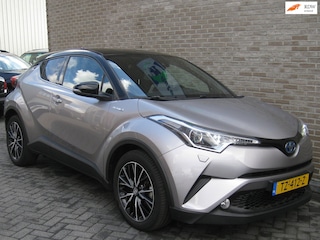 Toyota C-HR 1.8 Hybrid Bi-Tone - Stoel- & Stuurverwarming -