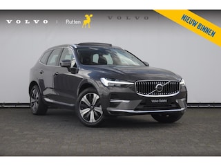 Volvo XC60 T6 350PK Automaat AWD Plus Bright / Panoramadak / Climate control / Parkeersensoren met camera / Elektrische stoelen / elektrische achterklep / Lederen bekleding / Apple carplay / Allseason banden