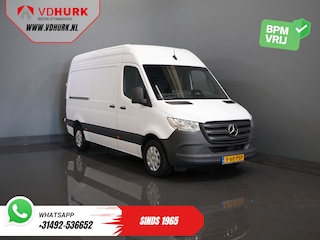 Mercedes-Benz Sprinter 315 CDI Aut. L2H2 3.5t Trekverm./ Stoelverw./ Carplay/ 270Gr.Deuren/ Navi/ Camera/ PDC/ Cruise/ DAB