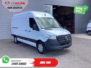 Mercedes-Benz Sprinter 315 CDI Aut. L2H2 3.5t Trekverm./ Stoelverw./ Carplay/ 270Gr.Deuren/ Navi/ Camera/ PDC/ Cruise/ DAB