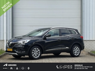Renault Kadjar 1.3 TCe Intens / Dealer Onderhouden / Carplay / Android Auto / Dodehoekdetectie / Stoelverwarming / Cruise Control / Camera / Sensoren Achter en Voor /