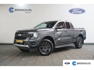 Ford Ranger 2.0 Super Cab EcoBlue Wildtrak