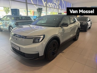 Ford Explorer Collection Extended Range RWD 79 kWh | Incl. Elektr. Wegklapbare Trekhaak 2000kg!! | 20* LMV | Elektr. Bestuurdersstoel incl Memory | Verwarmbare Voorstoelen en Stuurwiel |