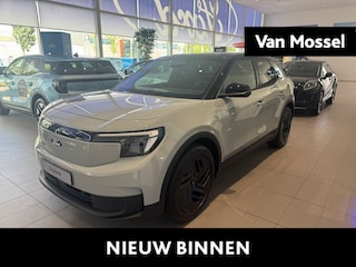Ford Explorer Collection Extended Range RWD 79 kWh | Incl. Elektr. Wegklapbare Trekhaak 2000kg!! | 20* LMV | Elektr. Bestuurdersstoel incl Memory | Verwarmbare Voorstoelen en Stuurwiel |