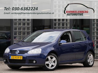 Volkswagen Golf 5D 1.4TSi COMFORTLINE/ NL-AUTO VAN 1STE EIGENAAR