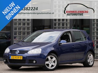 Volkswagen Golf 5D 1.4TSi COMFORTLINE/ NL-AUTO VAN 1STE EIGENAAR