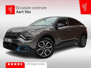 Citroën C4 Shine 50 kWh | Keyless | Carplay/Android Auto | Camera achter | Head-up display |