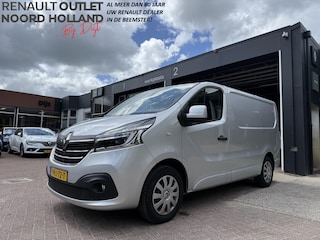 Renault Trafic 2.0 dCi 120 T27 L1H1 Work Edition