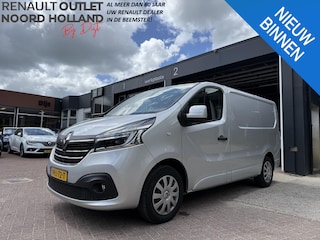 Renault Trafic 2.0 dCi 120 T27 L1H1 Work Edition