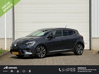 Renault Clio 1.0 TCe Intens / LPG G3 / 1e Eigenaar / Apple Carplay / Android Auto / Cruise Control / Sensoren Achter / Keyless Entry en Start /