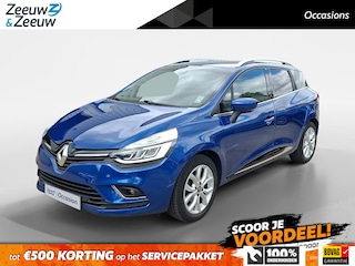 Renault Clio Estate 0.9 TCe Intens | Lichtmetalen velgen | Navigatie | Achteruit rij camera | Climate control