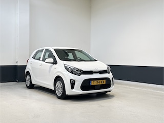 Kia Picanto 1.0 DPi DynamicLine | Apple Carplay/ Android auto| Camera| NL | 1 Eig |