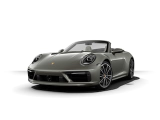 Porsche 911 Carrera 4S Cabriolet