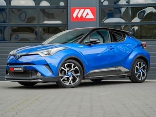 Toyota C-HR 1.8 Hybrid Bi-Tone