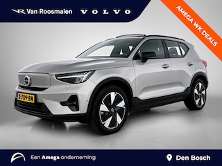 Volvo XC40 Single Motor Extended Range Ultimate 82 kWh | SOH:98% | Panorama