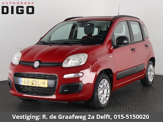 Fiat Panda 0.9 TwinAir Easy | Schuif-/Kanteldak | Airco | Elektrische ramen |