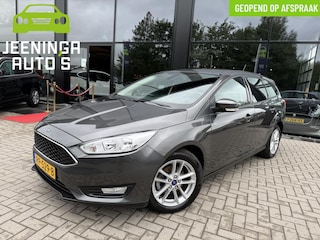 Ford Focus Wagon 1.0 Titanium|Clima|Navi|Trekhaak