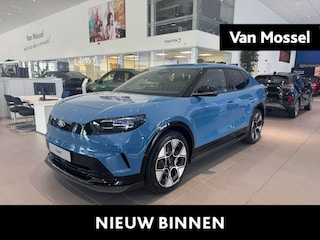 Ford Capri Collection Extended Range RWD 79 kWh | Nieuwe kleur!! | Elektr. Bestuurdersstoel met Memory | 21* LMV | Sportieve Bodykit | Verwarmbare Voorstoelen en Stuurwiel |