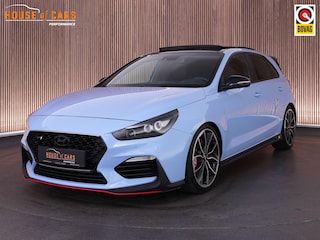 Hyundai i30 N2 Performance 2.0 275pk T-GDI |pano|launch control|memory|Apple Carplay|parkeercamera|stoel & stuurverwarming|cruise control|19" LMV|