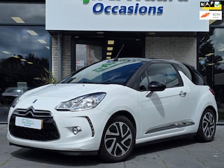 Citroën DS3 Cabrio 1.2 VTi Chic – NAP – Zuinig – Open dak – Nette staat –