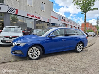 Skoda Octavia COMBI 1.0 TSI BUSINESS EDITION PLUS