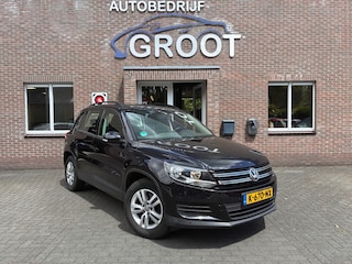 Volkswagen Tiguan 1.4 TSI COMFORT